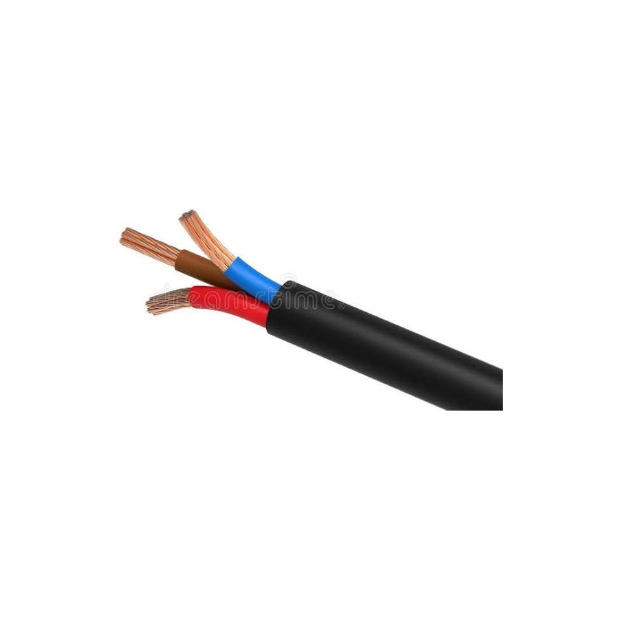 CABO PP FLEXIVEL 3X1.50MM² 70C 300500V PT