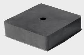 COXIM DE BORRACHA 10X10X3 70 UN