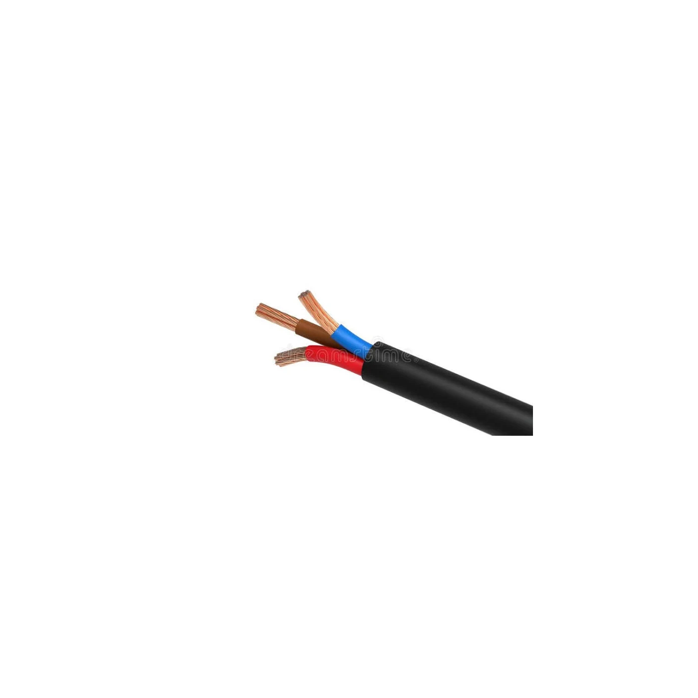 CABO PP FLEXIVEL 3X1.50MM² 70C 300500V PT