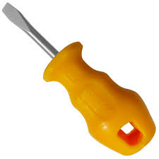 CHAVE DE FENDA 1/4" X 1.1/2" TOCO VONDER