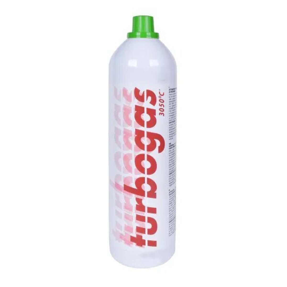 CILINDRO(AL)DESCAR TURBOGAS 450G CLASSE 2.1 UN1965