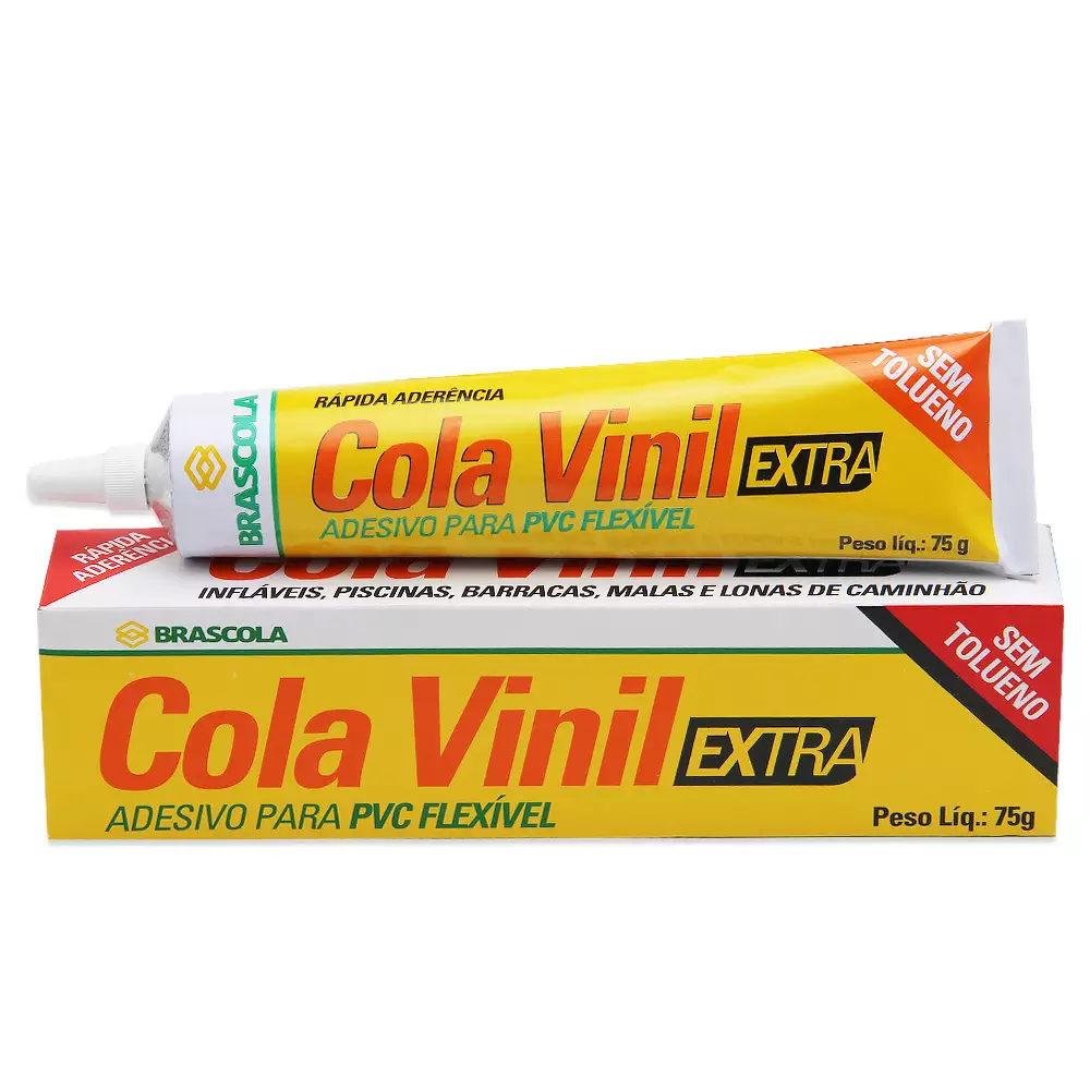 COLA VINIL EXTRA 75G BRASCOLA