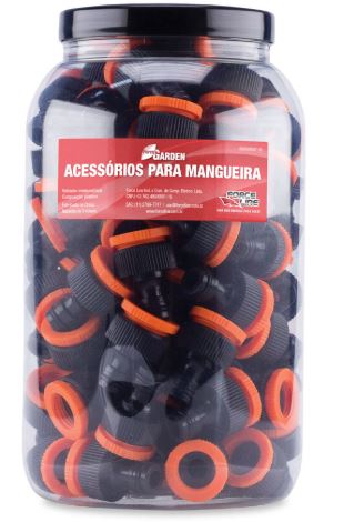 ADAPTADOR ROSCA E REDUCAO 1/2" X 3/4"
