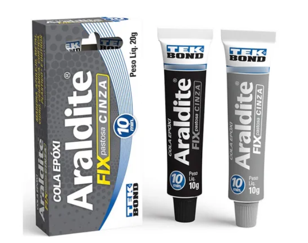 ADES ARALDITE FIX 20G 10MIN CZ TEKBOND