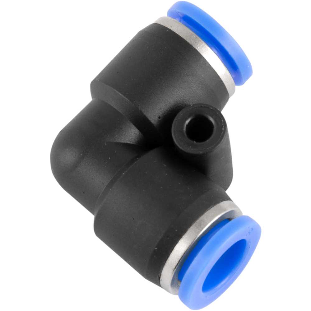 CONEXAO RAPIDA COTOVELO 10MM