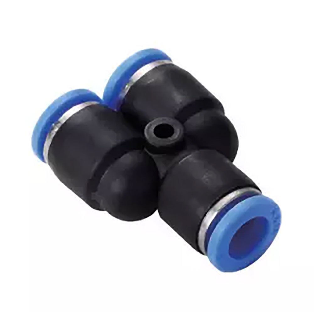 CONEXAO RAPIDA TIPO Y 4MM