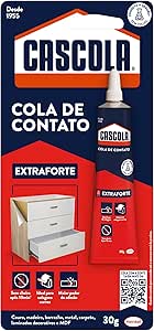 ADESIVO DE CONTATO CASCOLA 30g