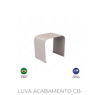CONTROLBOX - LUVA ACABAMENTO CB-60 REF. 610810