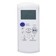 CONTROLE REMOTO UNIVERSAL P/AR CONDICIONADO 14,5X5,5CM VC-A8342 MILENIO BRASIL