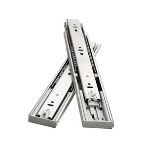 CORREDICA TELESCOPICA TRAD 500MM METAL BENDOOR