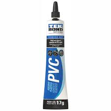 ADESIVO P/PVC 17G INCOLOR TEKBOND