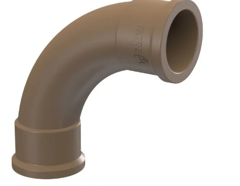 Curva De 90° Soldável 32mm Tigre