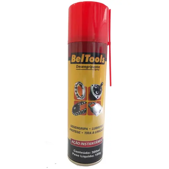 DESENGRIPANTE BELTOOLS 300 ml