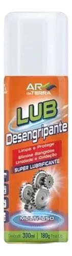 DESENGRIPANTE WHITE LUB 300ML/209G