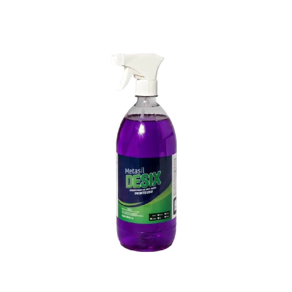 DESINFETANTE BACTERICIDA DESIX 1 LITRO AROMA:FLORAL