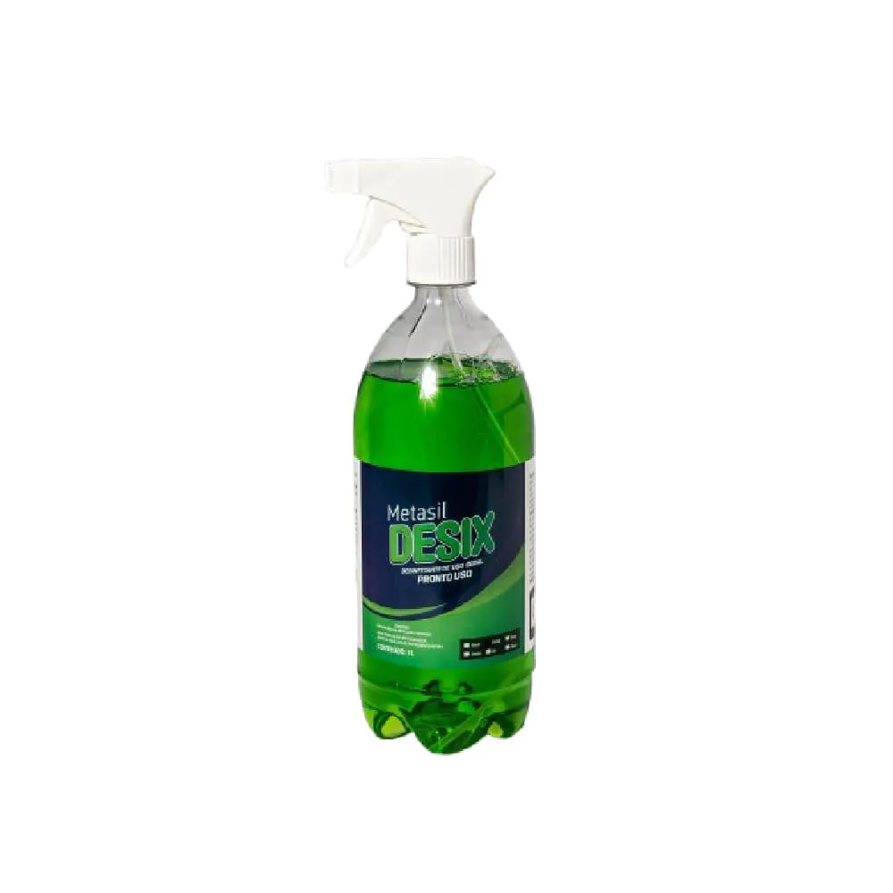 DESINFETANTE BACTERICIDA DESIX 1 LITRO AROMA:FRUTAL