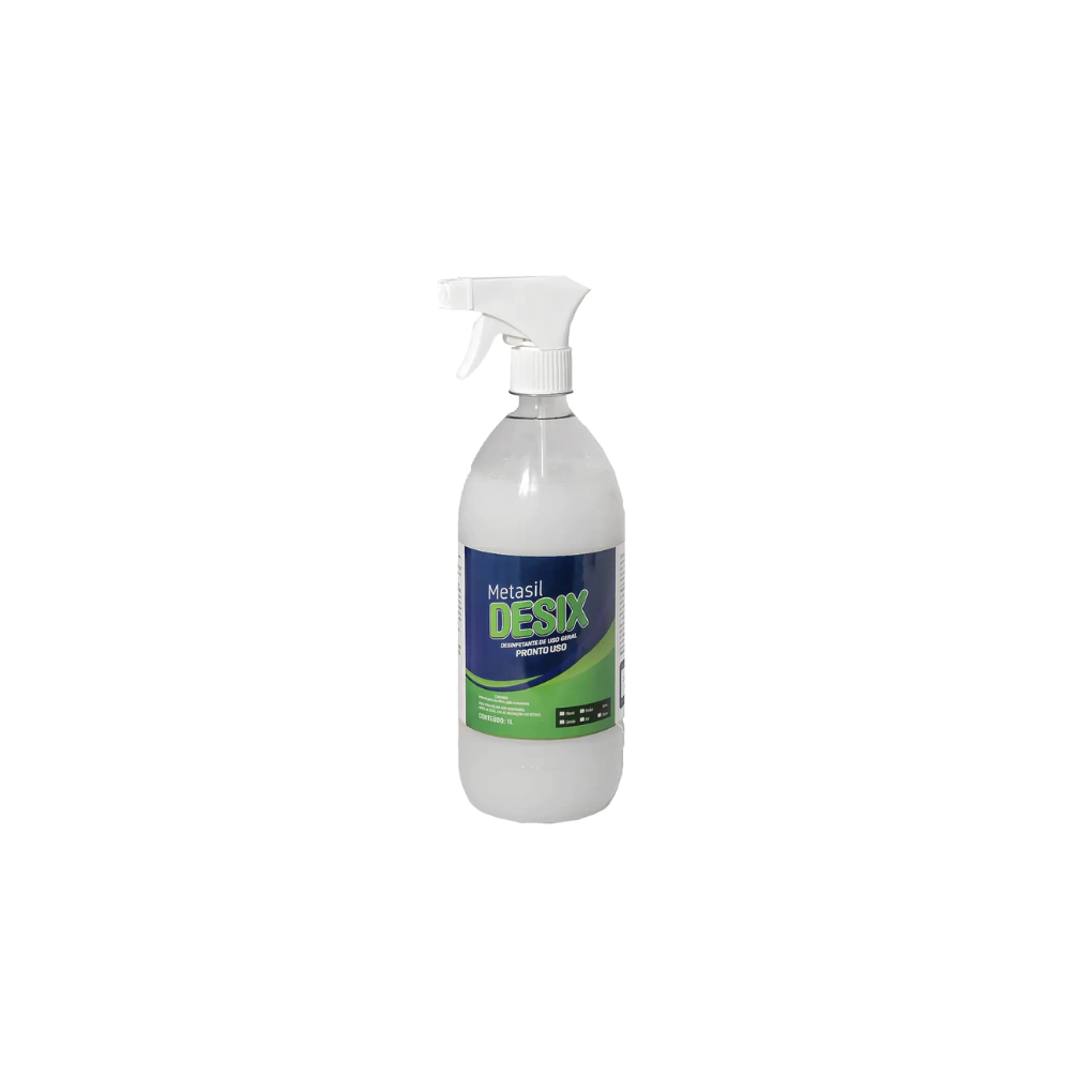 DESINFETANTE BACTERICIDA DESIX 1 LITRO AROMA:TALCO