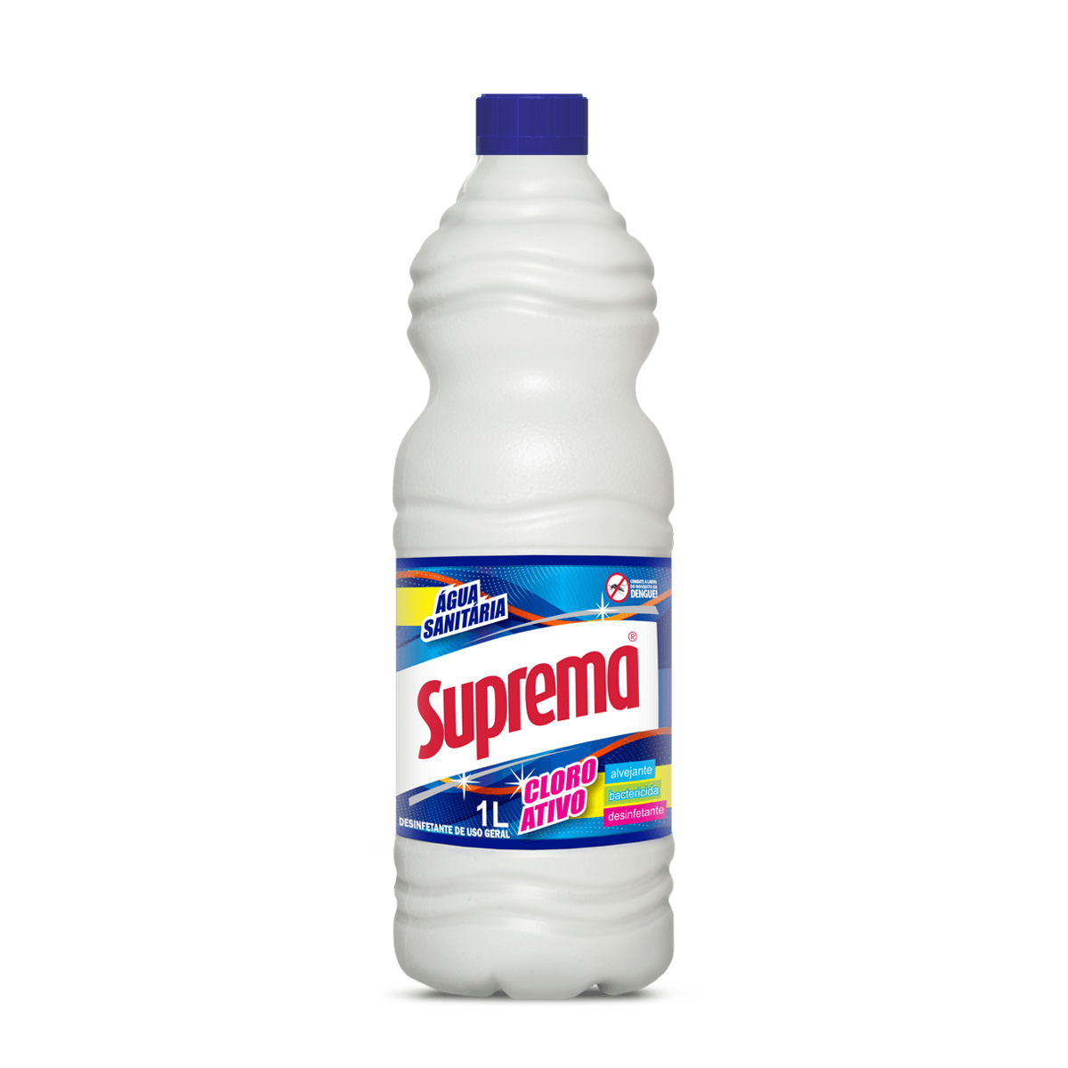 AGUA SANITARIA SUPREMA 1L