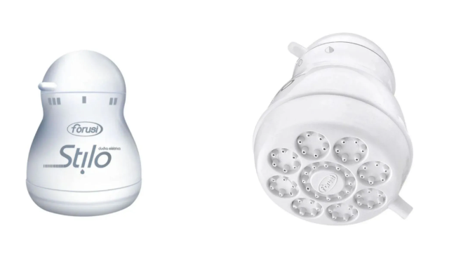 DUCHA STILO 3 TEMPERATURAS 220V 5400W