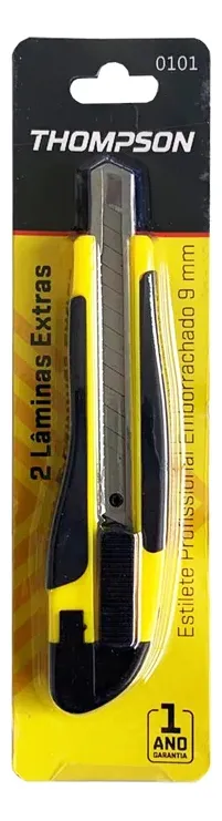 ESTILETE 9MM EMBOR PROF THOMPSON