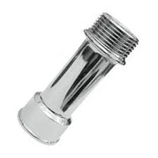 EXTENSAO CROMADA PARA TORNEIRA 3/4' MEDIA COD 410