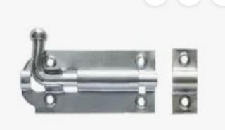 FERROLHO REDONDO 3 ZIN METAL