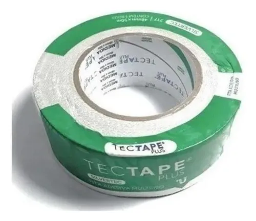 FITA MULTIUSO BR SILVER TAPE 717 48X30