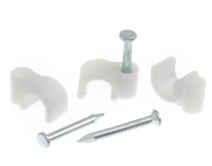 FIXADOR PARA CADO COAXIAL 8MM