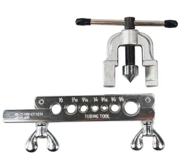 FLANGEADOR CT 195 (3/16" A 5/8") 45o FRIVEN