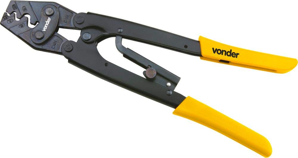 ALICATE CRIMPADOR SEM ISOLACAO 1,25MMA16,0 MM²C