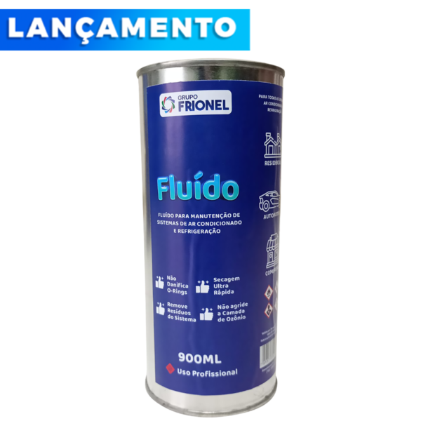 FLUIDO FLESH AIR 900 ml FIX AIR SPAZIO