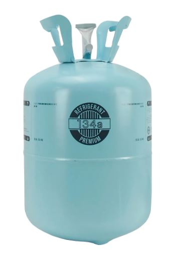 GAS REFRIGERANTE 134A 13,6 KG ONU3159 CLAS2.2
