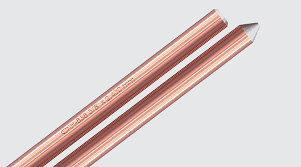 HASTE ATERRAMENTO ACO COBRE 1/2X2,0 TORCISAO
