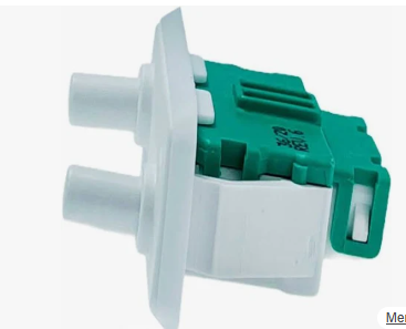 Interruptor Duplo Geladeira Electrolux Dff44 Dc47 64484557