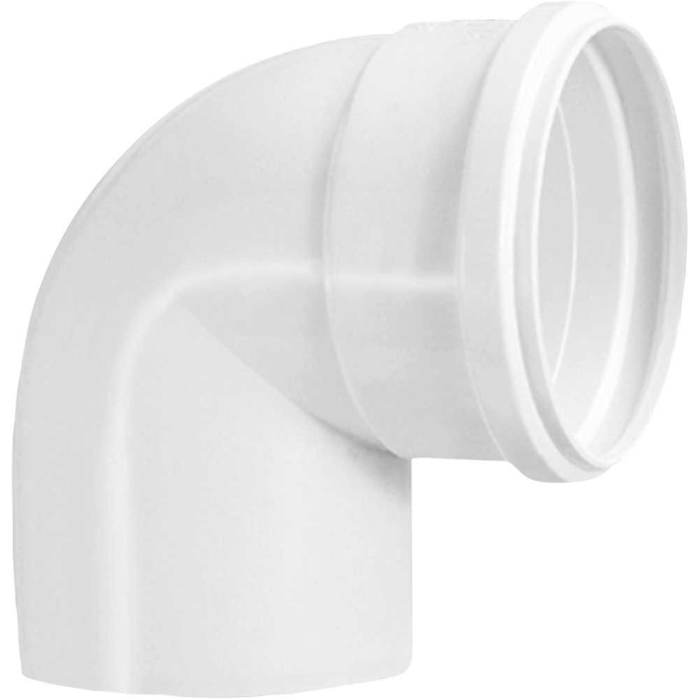 JOELHO 90G ESGOTO DN 75 618 KRONA