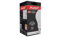 LAMPADA LED 9W 6500K AVANT