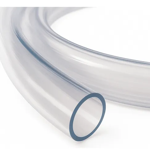 MANGUEIRA CRISTAL 3/8" X 2,0MM 1MT