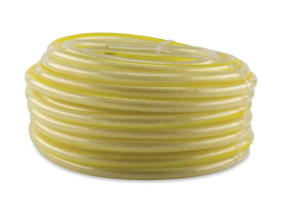 MANGUEIRA MULTI USO 3/8"X4,0 TRANSP ROLO C/ 50M