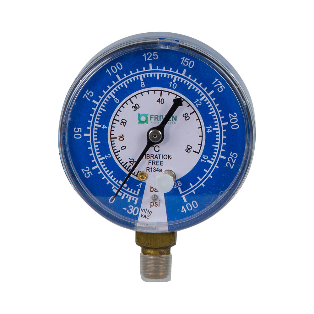 MANOMETRO CT 407A - L BAIXA (R22-R134-R404-R407C) FRIVEN