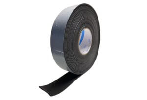915 FITA ADESIVA ELASTOMERICA PVC PRETA 45MMX10M