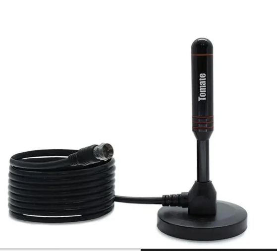 Antena Digital Mta-3011 Tomate Hdtv Interna/externa C\ Imã
