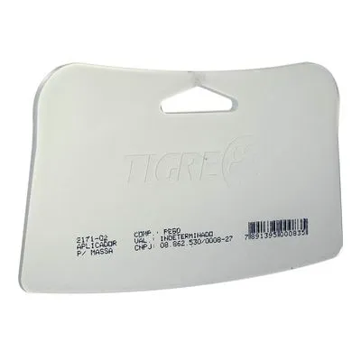 APLICADOR P/ MASSA TIGRE