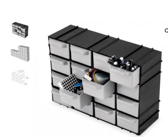ORGANIZADOR 7001