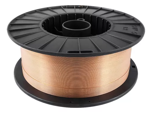 ARAME TECHNO ALLOYS MIG ER70S6 KK 0,8 MM 15 KG