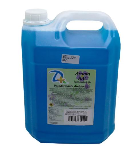 AROMA BAC D+ FLORAL 5L