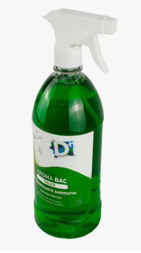 AROMA BAC D+ TALCO 1L C/ GATILHO