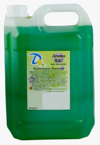 AROMA BAC D+ TALCO 5L