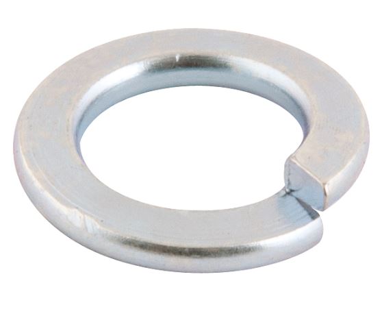 ARRUELA DE PRESSÃO 5/16 ZINCADA LEVE LG STEEL