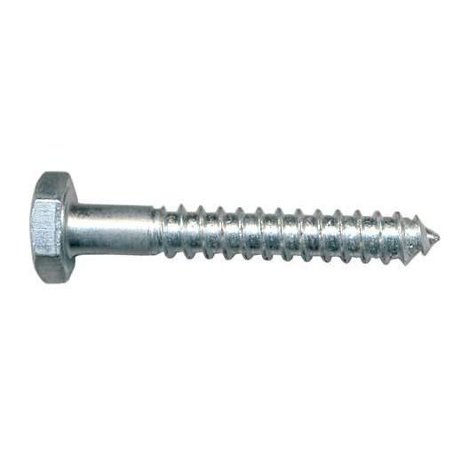 PARAFUSO SEXTAVADO 1/4X65 - 10 UNIDADES