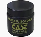 PASTA SOLDA 110G VIMAF LARANJA